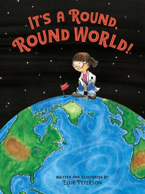 cover image of It's a Round, Round World!
